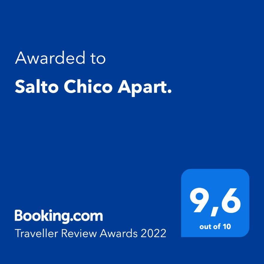 Salto Chico Apart. Bagian luar foto